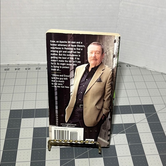 Green 'Stranger in Paradise' Paperback Book - Picture 4 of 8